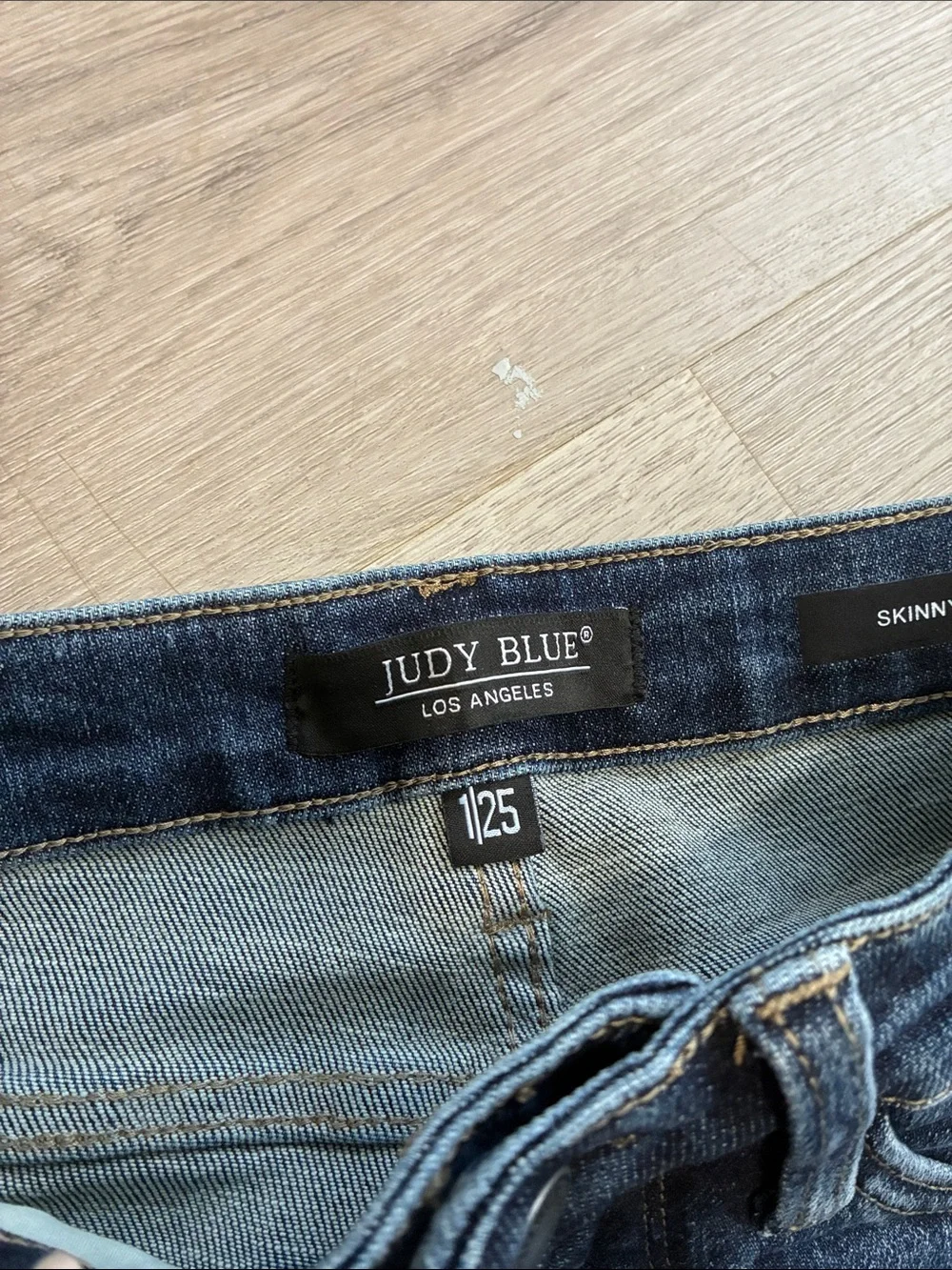 Judy Blue high rise